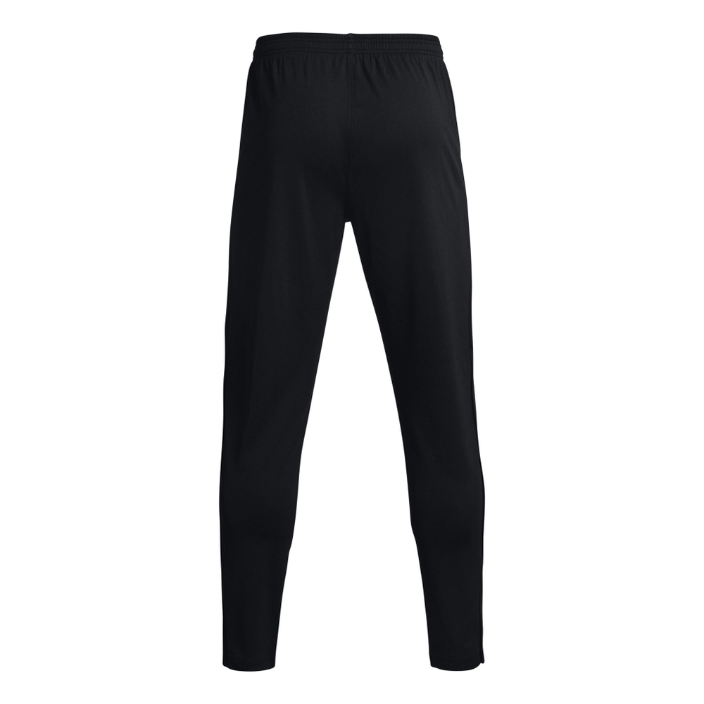 Мужские теннисные штаны Under Armour Pique Track Training Pants Men - Black