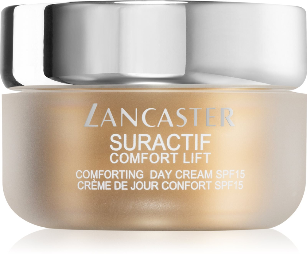 Lancaster Suractif Comfort Lift Comforting Day Cream - дневной крем-лифтинг SPF 15 /   50  ml  / GTIN 3414200320412