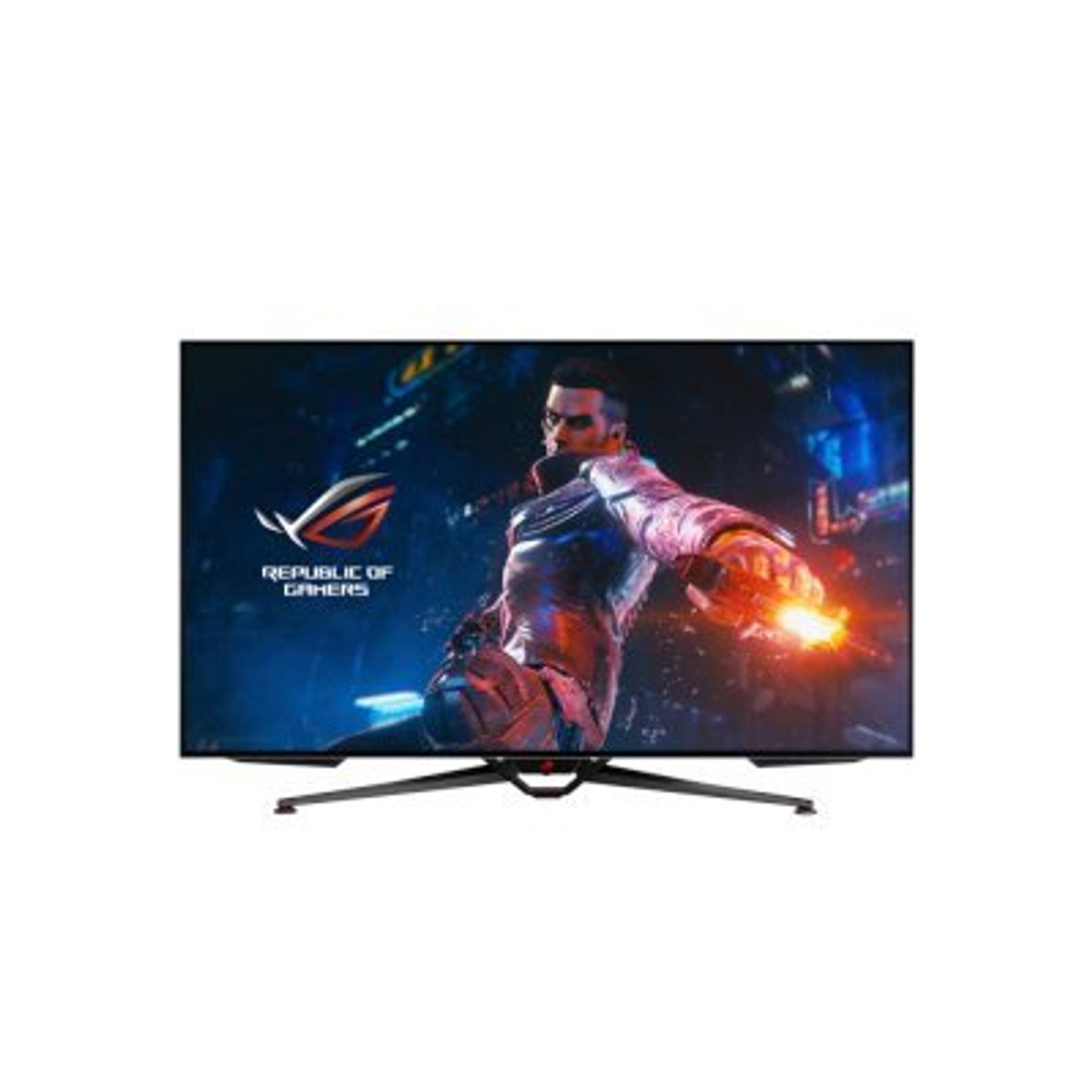 Монитор ASUS ROG Swift OLED PG48UQ
