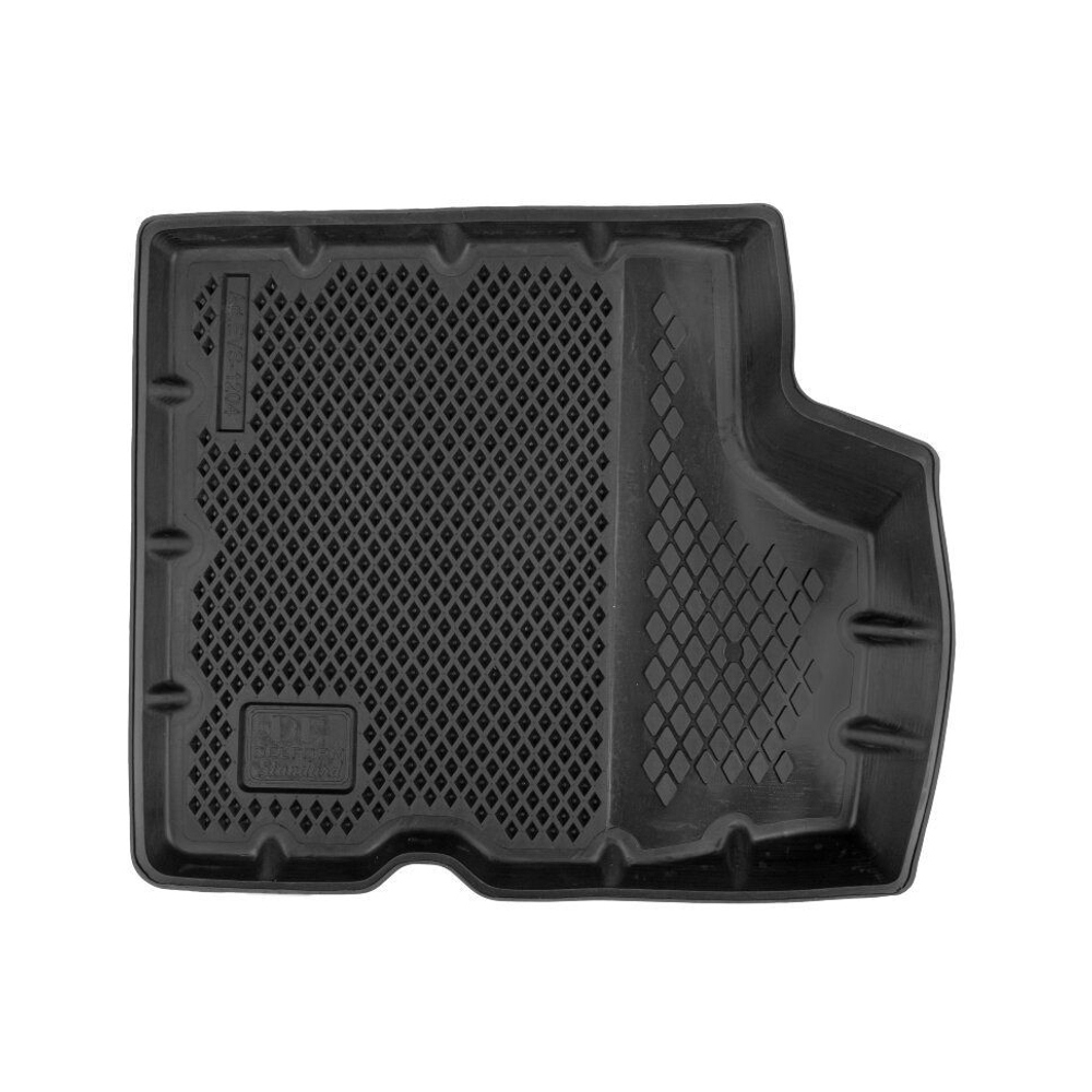 Коврики EVA 3D для Renault Duster l 2010-15 Delform Standard EVS-1207