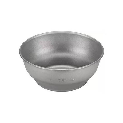 Миска титановая Naturehike Titanium Dishes Bowl Disc Titanium /Medium Disc NH21CJ001