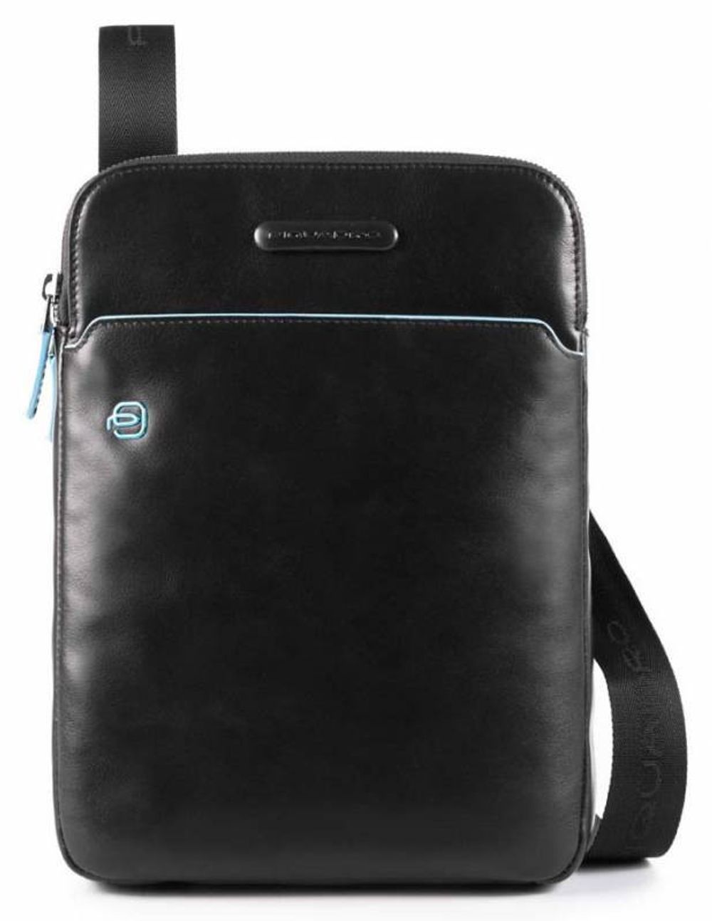 Сумка для ноутбука Piquadro Blue Square черный кожа (CA3978B2/N)