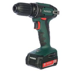 Аккумуляторная дрель-шуруповерт Metabo BS 14.4 (1.5 Ач)