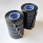 Виниловая изолента Vini-Tape 234, 10шт по 20метров, Denka, применяется в японском автомобилестроении