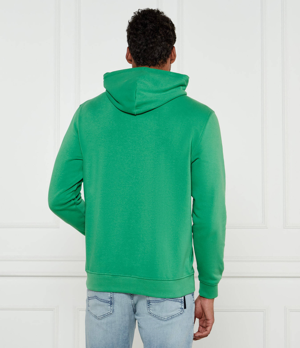 Худые Tommy Jeans - зеленый(DM0DM20738)