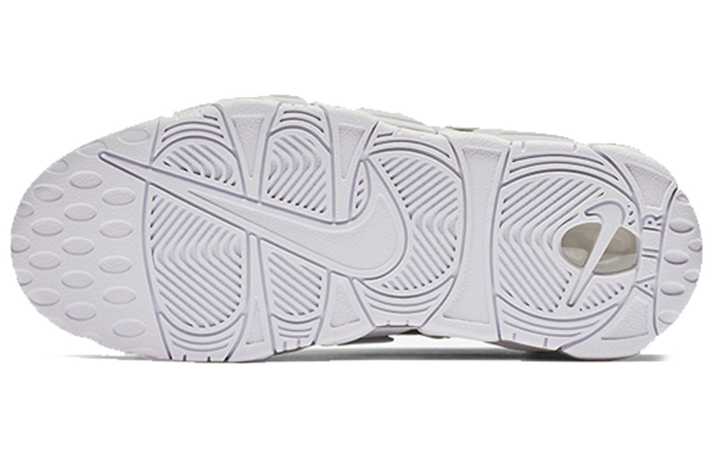 Кроссовки Nike Air More Uptempo (Женская размерная сетка)