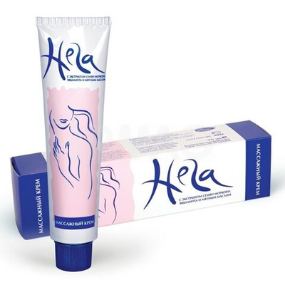 Нега крем массажный 75мл