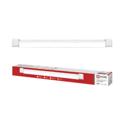 Светильник трековый линейный светодиодный поворотный LTP-OPAL 3540WH 35Вт 4000К 120гр 598мм белый IN HOME