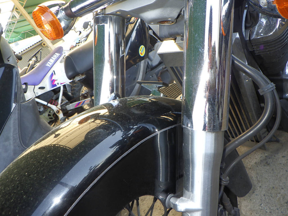 Honda Shadow 400 , 2005