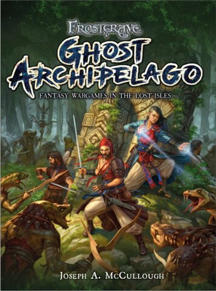 BP1596 Frostgrave: Ghost Archipelago
