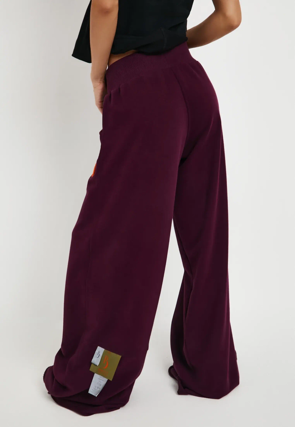 Брюки ВИВА черешня