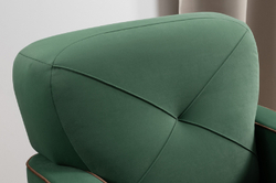 Кресло Черри, Зеленое