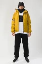 Куртка COR зимняя Nib 4 Горчичная
