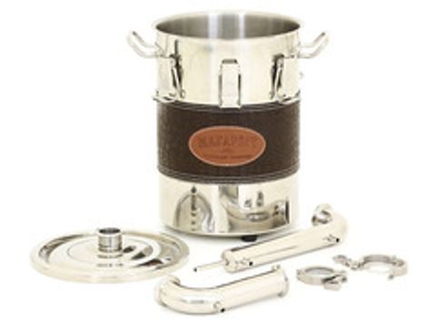 Самогонный аппарат Магарыч TURBO 100 с ТЭН