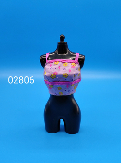 Одежда для куклы Барби винтаж топ 02806