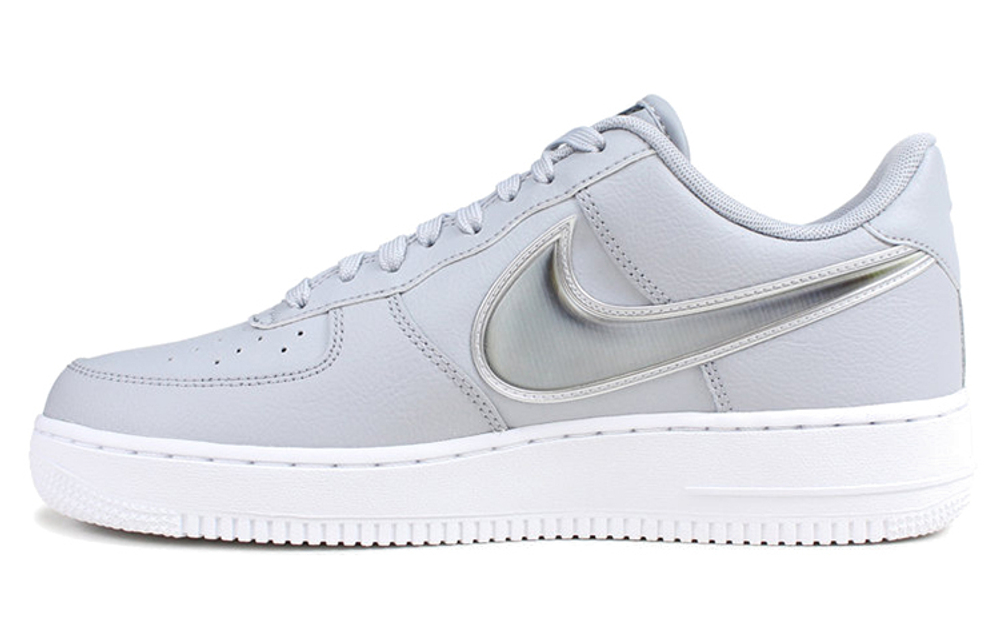 Кроссовки Nike Air Force 1 Low Grey Obsidian