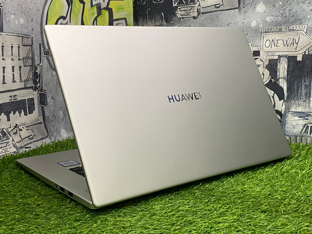 Ноутбук Huawei 15' R7 5700U/16GB/512GB/ MateBook D 15[BoM-WFP9]/Windows 10