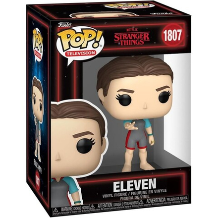 TM Toys - FUNKO POP Стрэнджер Тингс - Eleven 90290