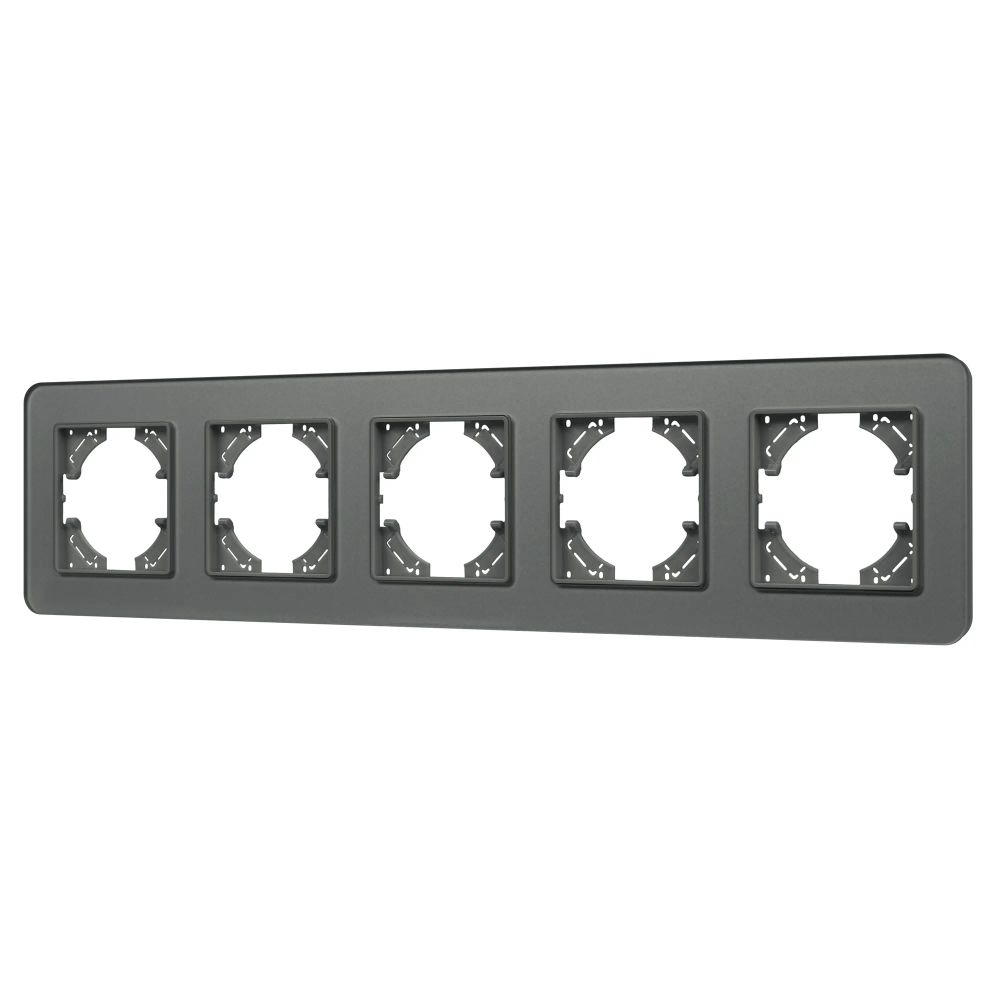 Рамка стеклянная FRM-OMALI-SFGS-5-GR (Arlight, -) 049722