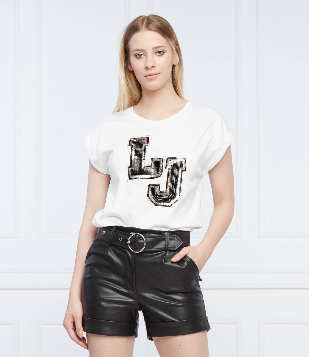 футболка Liu Jo - белый(WA2068 J5923)