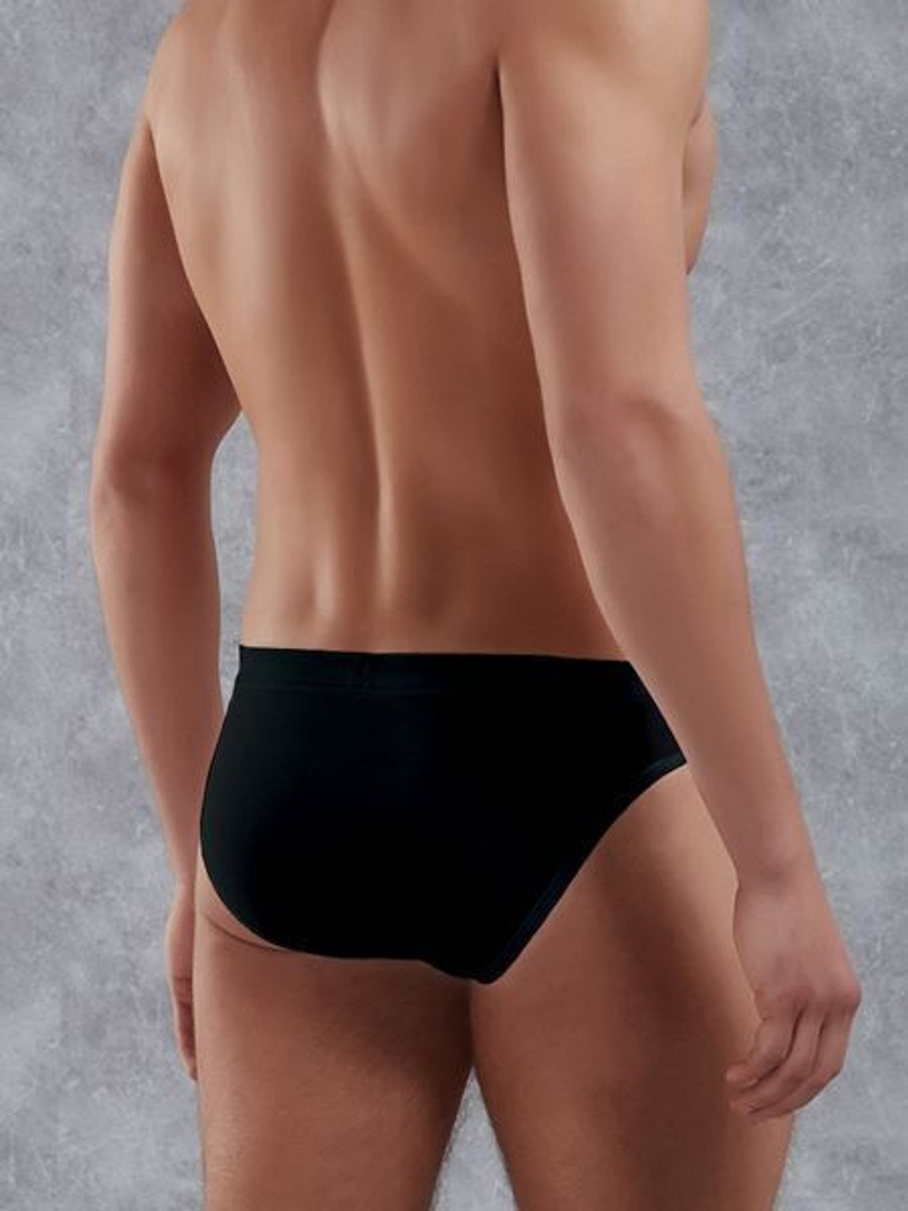 Мужские классические трусы-слипы Doreanse Premium (Размер: XXL) (Цвет: темно-синий)