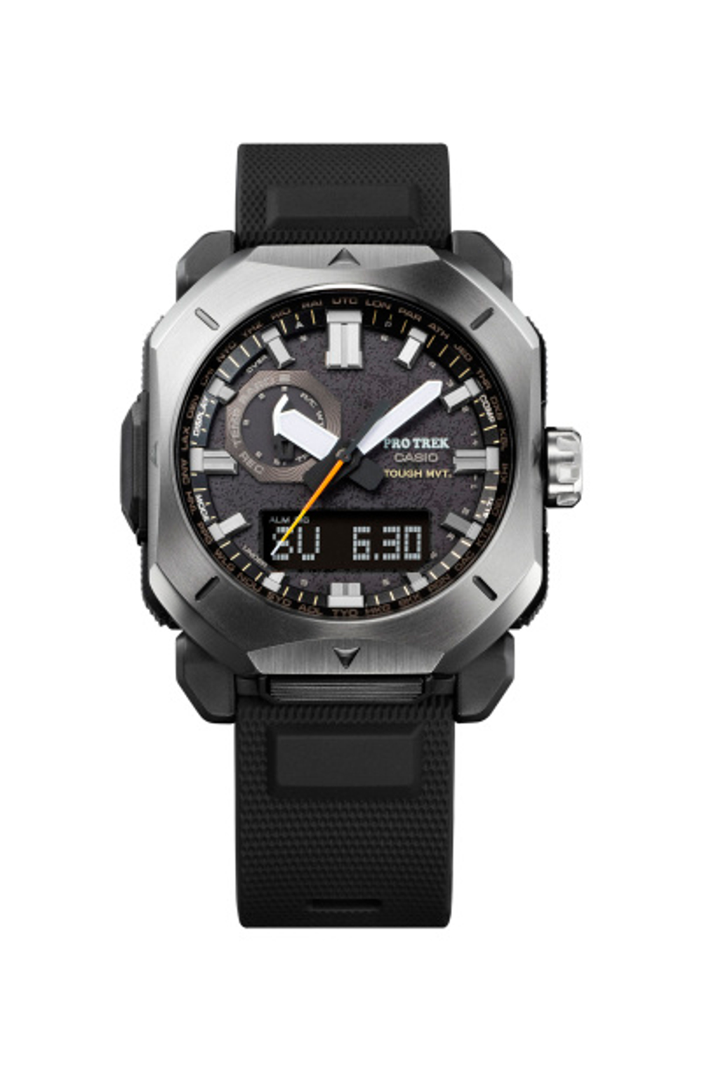 Мужские наручные часы Casio Pro-Trek PRW-6900Y-1