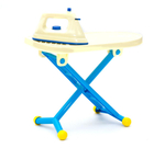 Игровой набор Золушка №3 (тазик, стир. и глад. доска, утюг, сушилка,плечики,прищепки) (Совтехcтром)