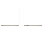 Ноутбук Apple MacBook Air 13.6" M2 10-core 8/512 ГБ Сияющая звезда Starlight