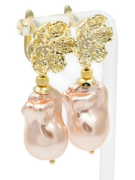 91003213 Серьги Selena Pearls