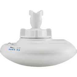 Точка доступа UBIQUITI NBE-M5-16 NanoBeam M5-16 Радиоустройство 5 ГГц, PtP / PtMP, airMAX, MIMO 2x2, 16 дБи, 26 дБм