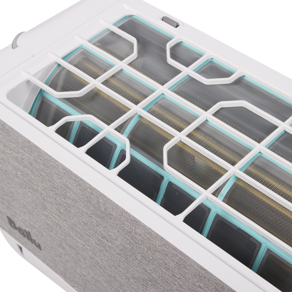 Мульти сплит система Ballu на 2 комнаты (25+25 кв.м) серия Boho