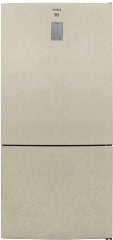 Холодильник VESTEL Bojena BF 653 NFEB