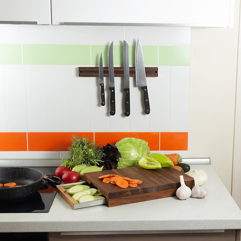 Магнитная планка King 55х4х2 см