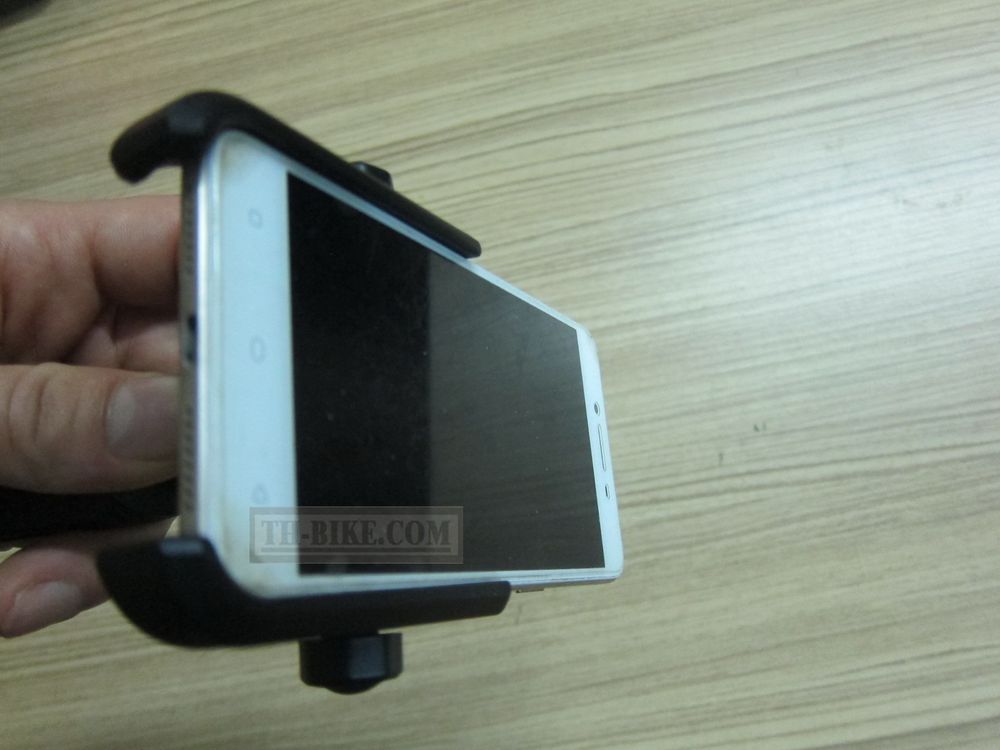 Phone Holder. Aluminium. Motowolf