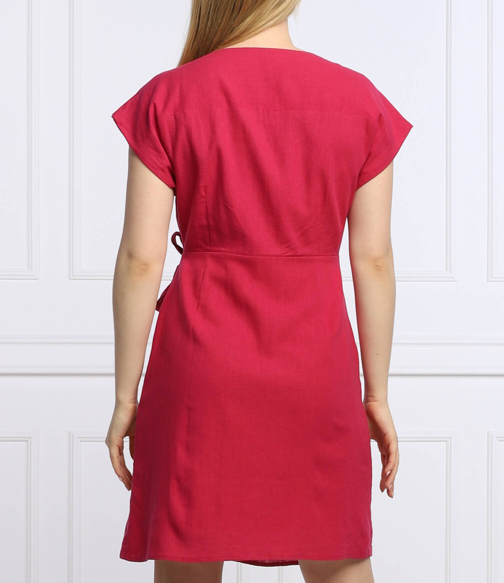 платье lotty Pepe Jeans London - фуксия(PL953044)