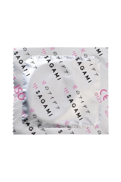 Презервативы Sagami Squeeze 5 шт.