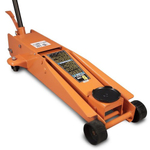 Домкрат подкатной TOR ДГП-5 (QK) 5 т 150-600 мм гидравлический 108504