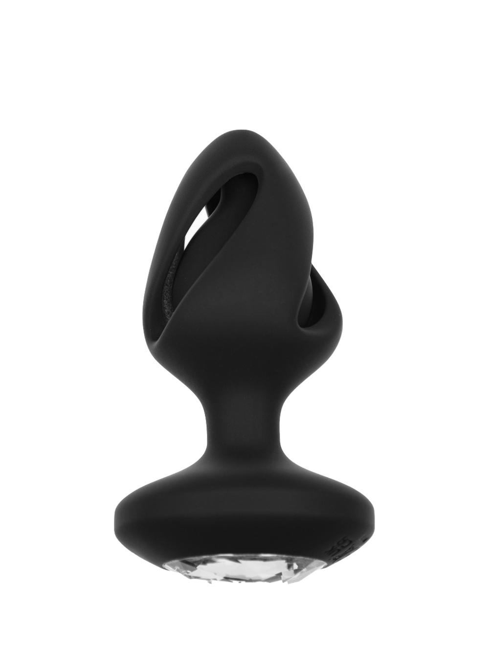 Анальные пробки “Diamond Spin”