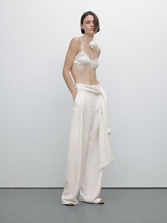 Пляжная коллекция Massimo Dutti