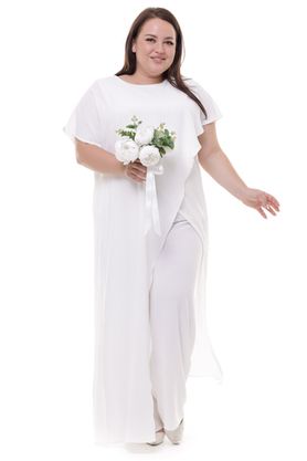 Цена на Костюм-35380 больших размеров