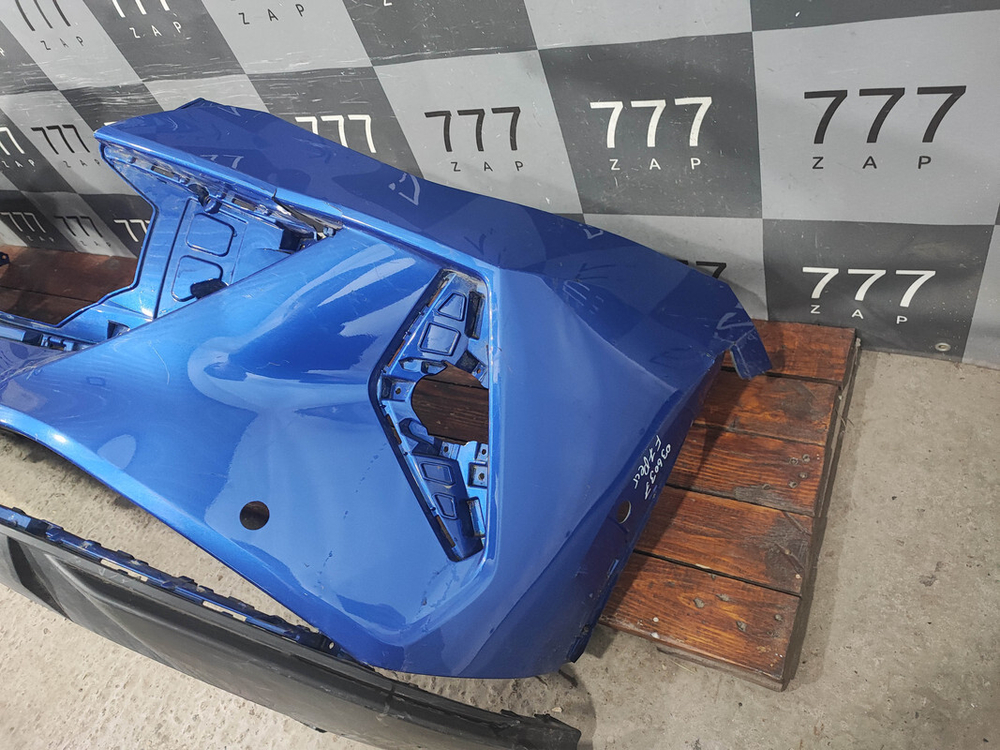 Бампер передний Haval F7 1 22-24 Б/У Оригинал 2803127XKQ11A