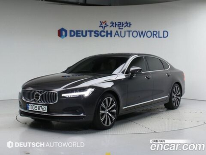 Volvo S90 B5 Inscription (08.2021)