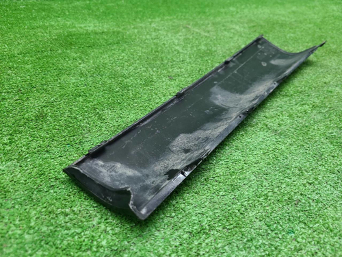 Накладка бампера правая Mercedes S W223 20-нв AMG