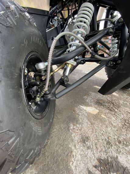 Квадроцикл GRIZZLY M200 4Т New 2022