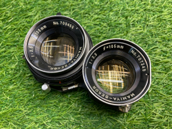 Mamiya-Sekor 105mm 3.5 Не рабочий