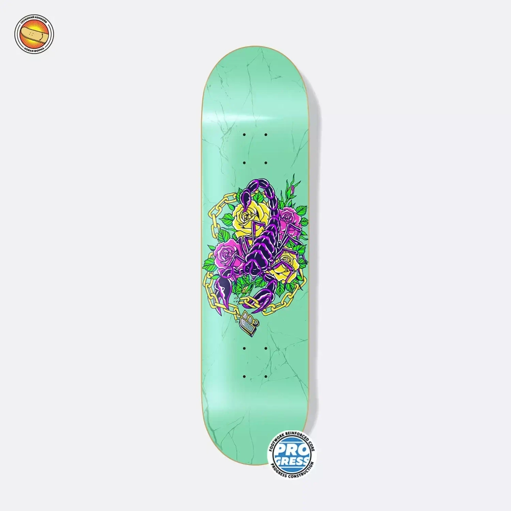 Дека Footwork PROGRESS Scorpion Mint