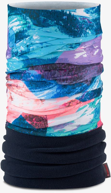 Шарф-труба трансформер детский Buff Polar Damisar Multi Фото 1