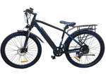 Электровелосипед Eltreco XT 850 Pro (черно-синий-2675)