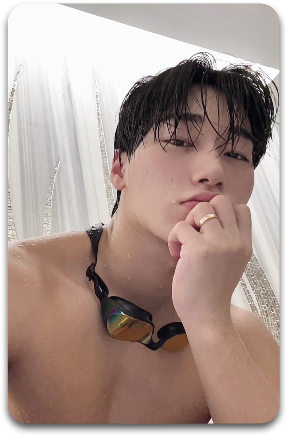 Карта / ATEEZ #0443