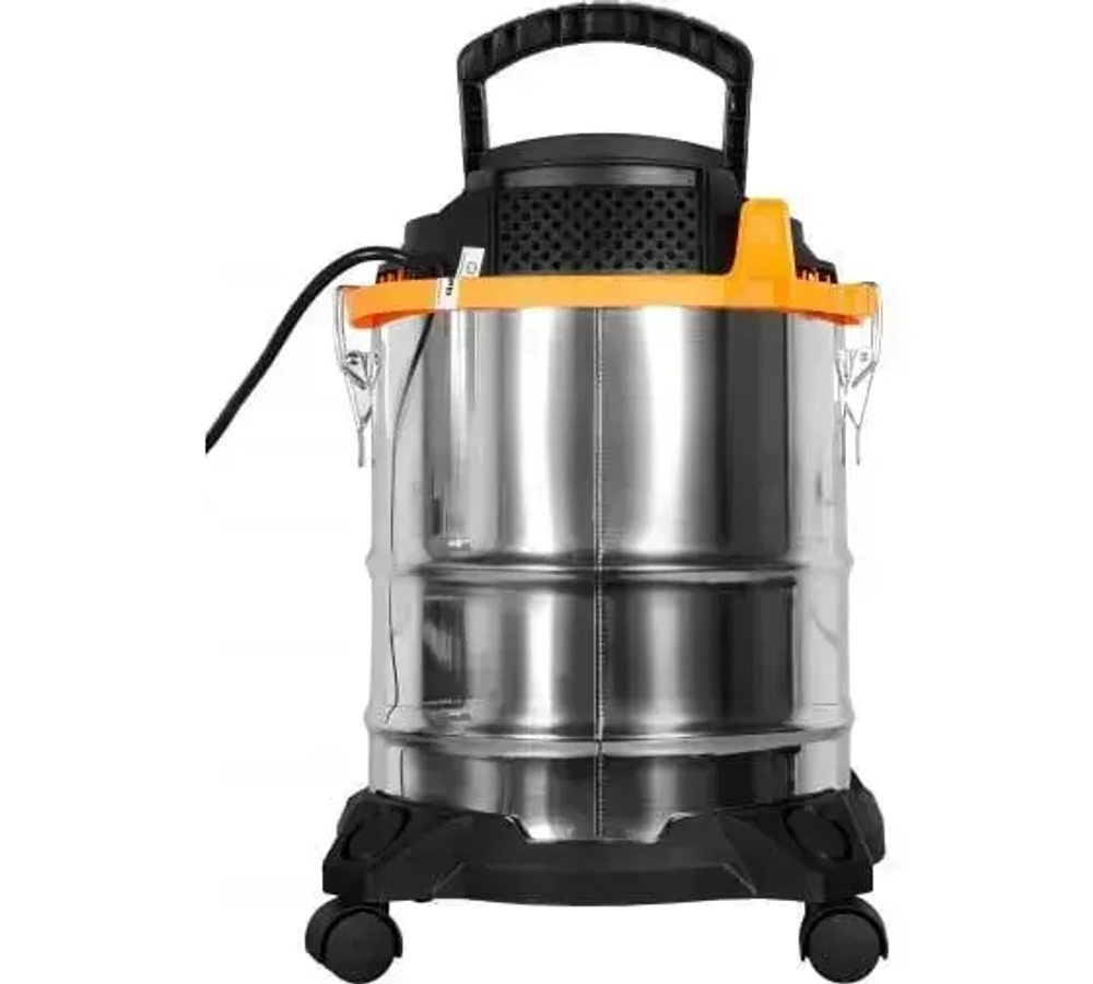 Пылесос строительный; Вихрь 1500 вт; 20л; пылесос строительный с розеткой